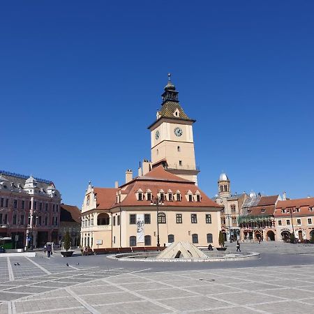 Old City Lux Braşov Eksteriør bilde