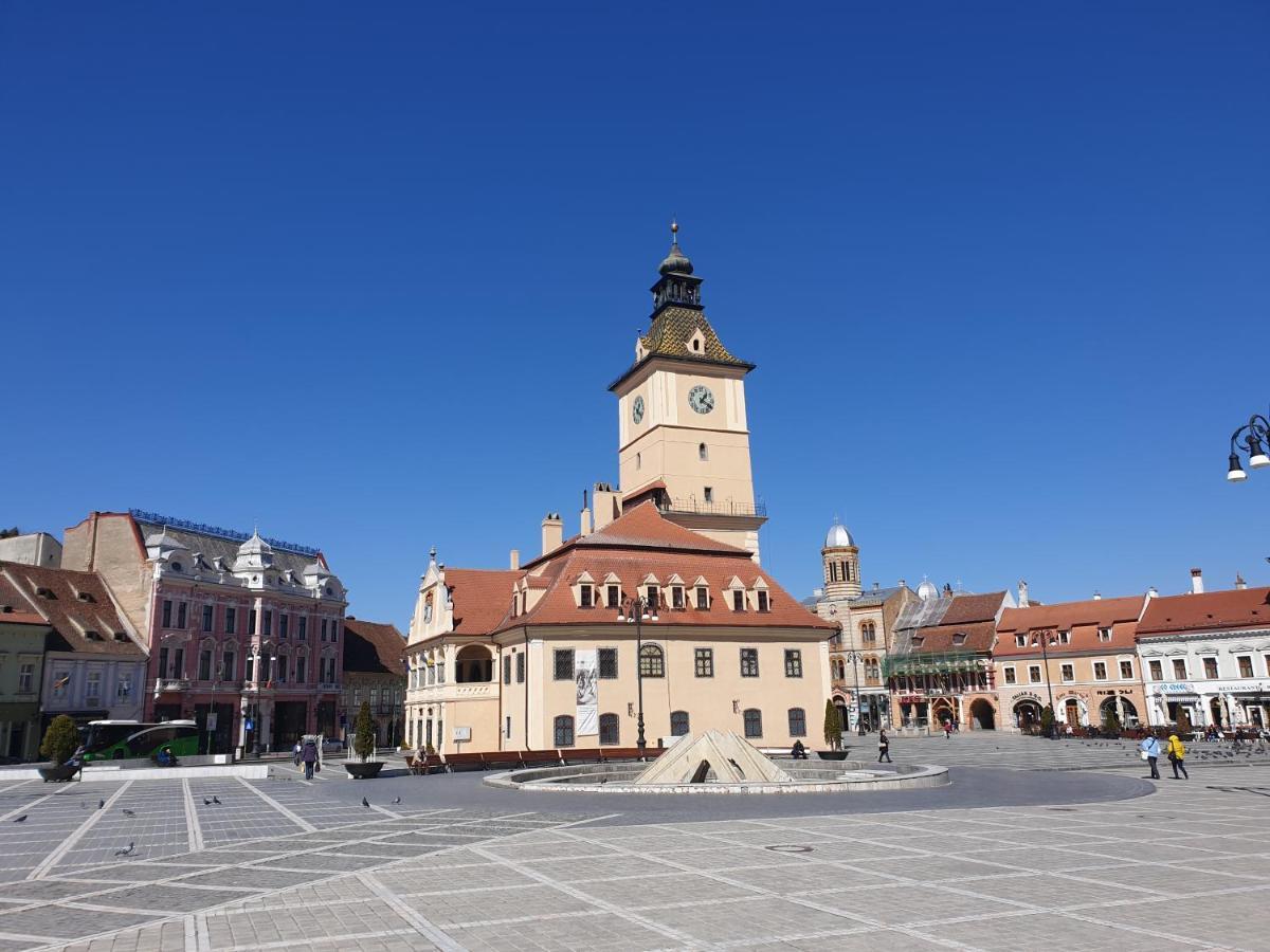 Old City Lux Braşov Eksteriør bilde
