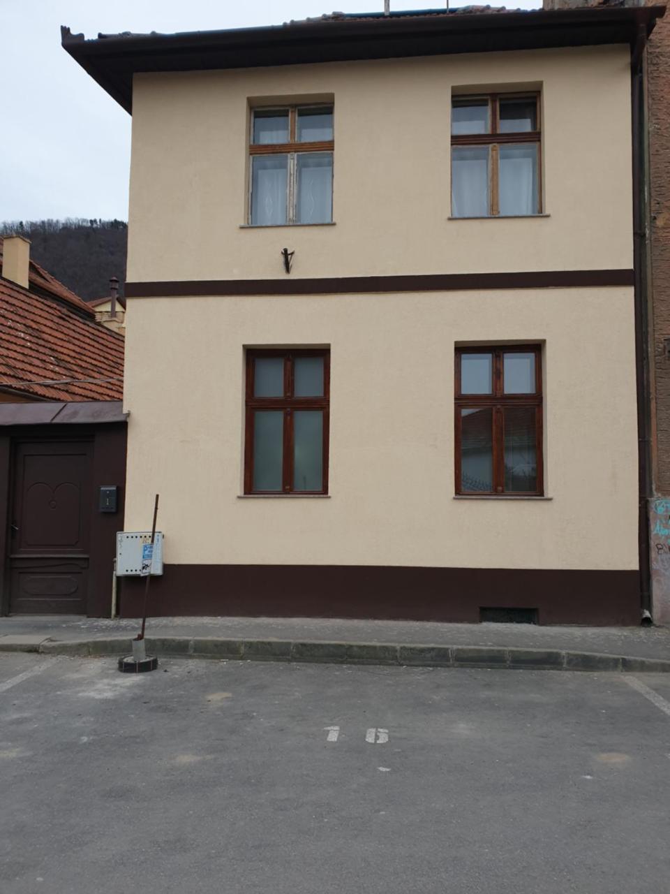 Old City Lux Braşov Eksteriør bilde
